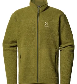 Heren Haglofs Vesten|Mossa pile jacket men