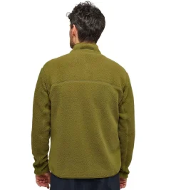 Heren Haglofs Vesten|Mossa pile jacket men