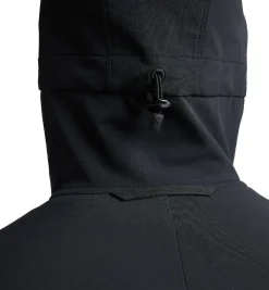 Heren Haglofs Jassen Heren|Move softshell hood men