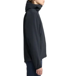 DAMES Haglofs Jassen Dames|Move softshell hood women