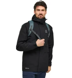 Heren Haglofs Jassen Heren|Reed GTX parka men