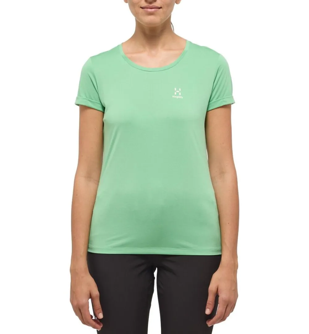 DAMES Haglofs Shirts Dames|Ridge hike tee women