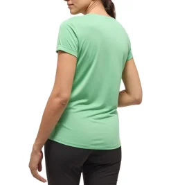 DAMES Haglofs Shirts Dames|Ridge hike tee women