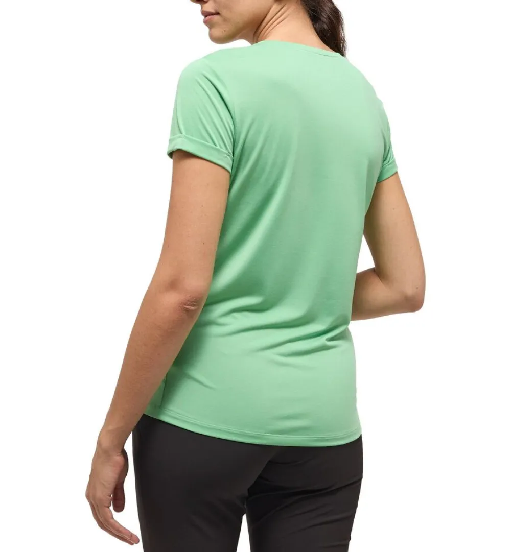 DAMES Haglofs Shirts Dames|Ridge hike tee women