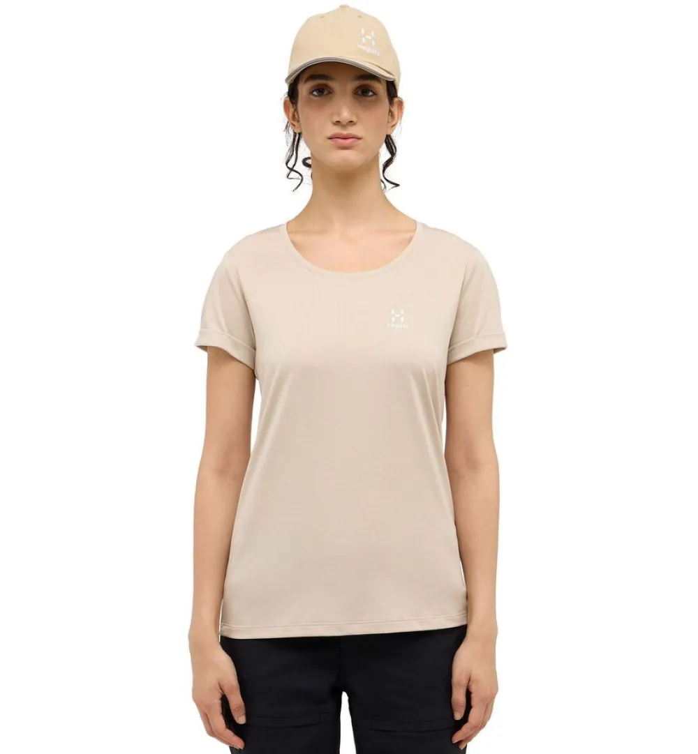 DAMES Haglofs Shirts Dames|Ridge hike tee women