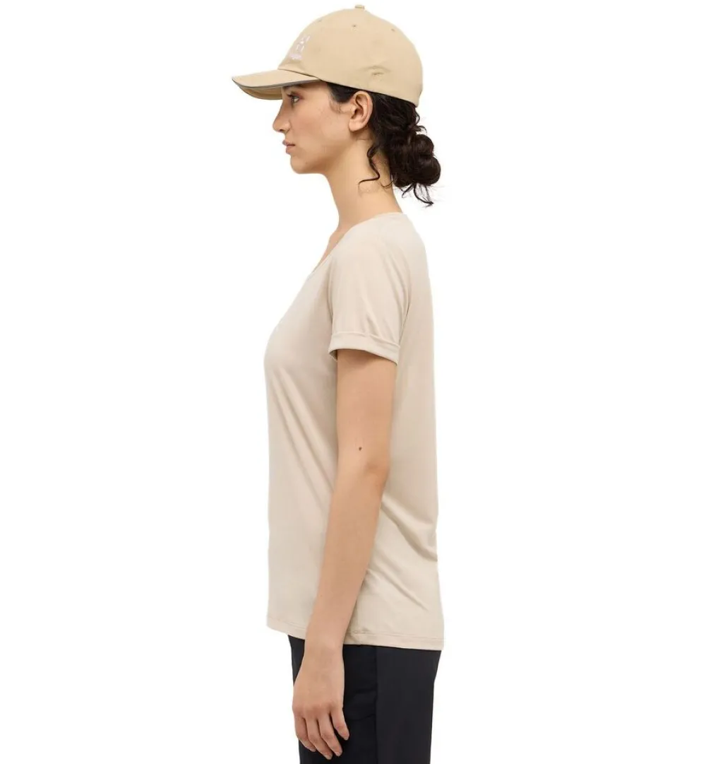 DAMES Haglofs Shirts Dames|Ridge hike tee women