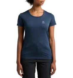 DAMES Haglofs Shirts Dames|Ridge hike tee women