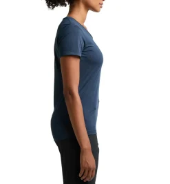 DAMES Haglofs Shirts Dames|Ridge hike tee women