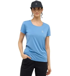 DAMES Haglofs Shirts Dames|Ridge hike tee women