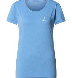 DAMES Haglofs Shirts Dames|Ridge hike tee women