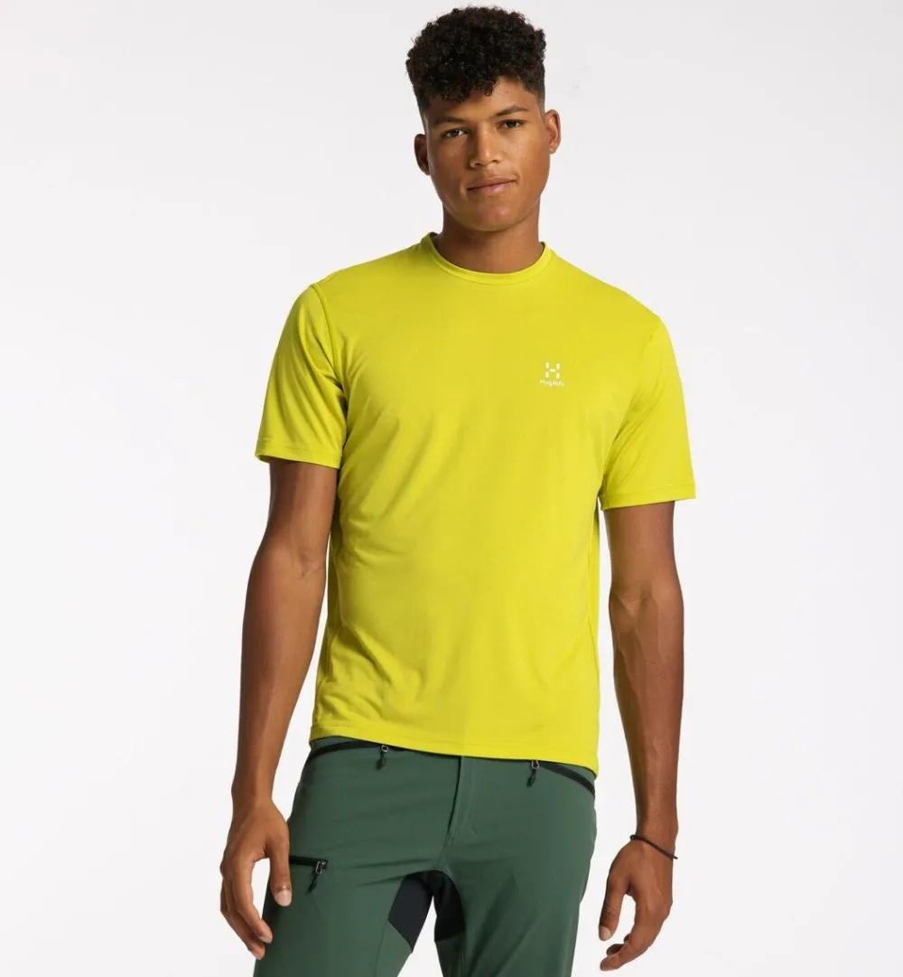 Heren Haglofs Shirts Heren|Ridge tee men