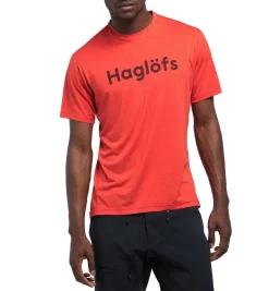 Heren Haglofs Shirts Heren|Ridge tee men