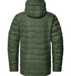 Heren Haglofs Jassen Heren|ROC Flash Down Hood Men