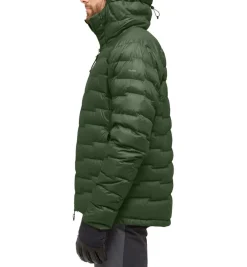 Heren Haglofs Jassen Heren|ROC Flash Down Hood Men