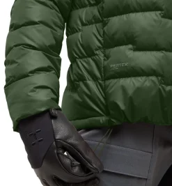 Heren Haglofs Jassen Heren|ROC Flash Down Hood Men