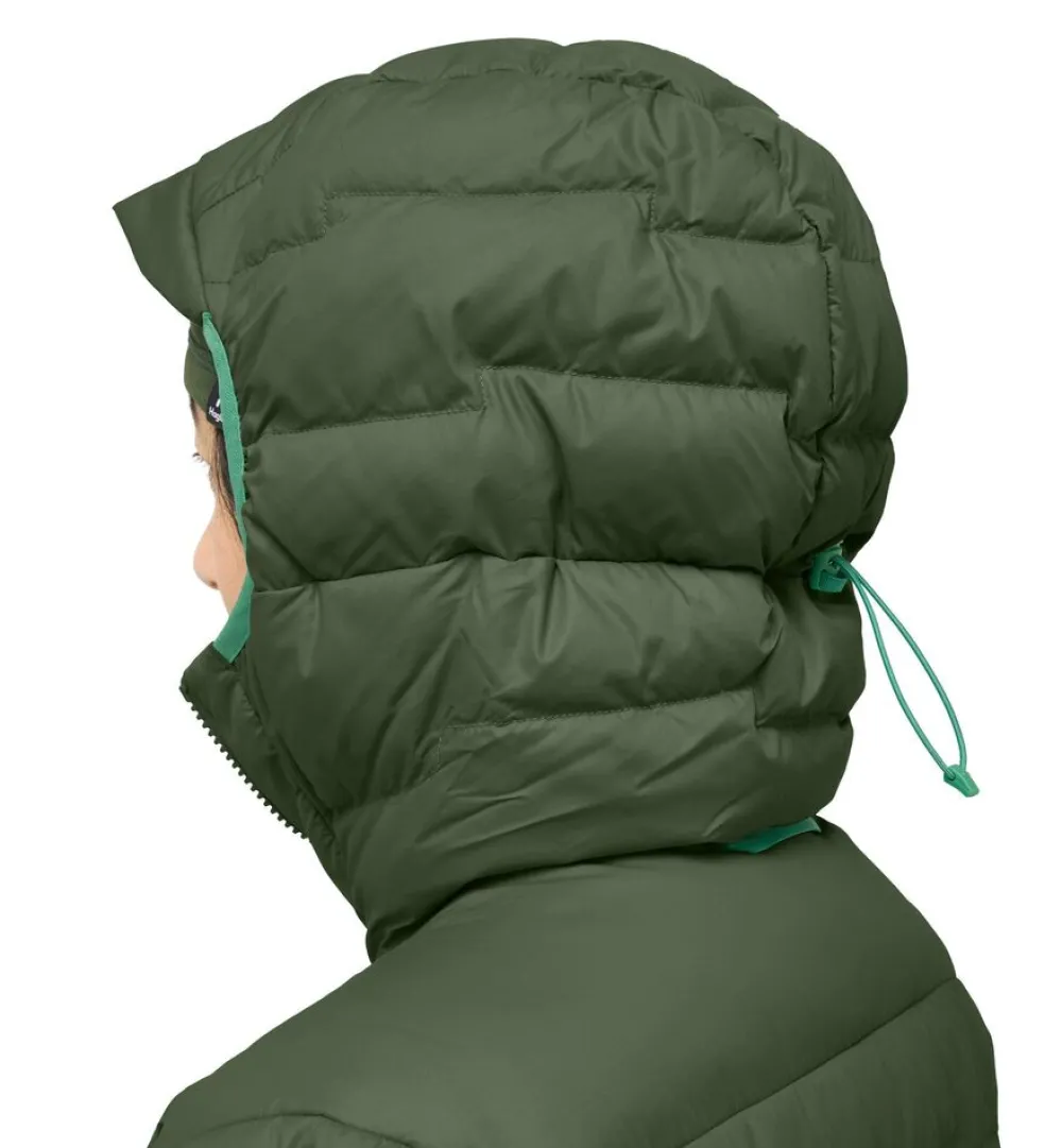 DAMES Haglofs Jassen Dames|ROC Flash Down Hood Women