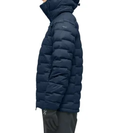 DAMES Haglofs Jassen Dames|ROC Flash Down Hood Women