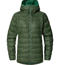 DAMES Haglofs Jassen Dames|ROC Flash Down Hood Women