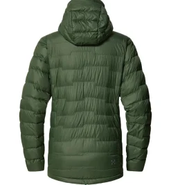 DAMES Haglofs Jassen Dames|ROC Flash Down Hood Women
