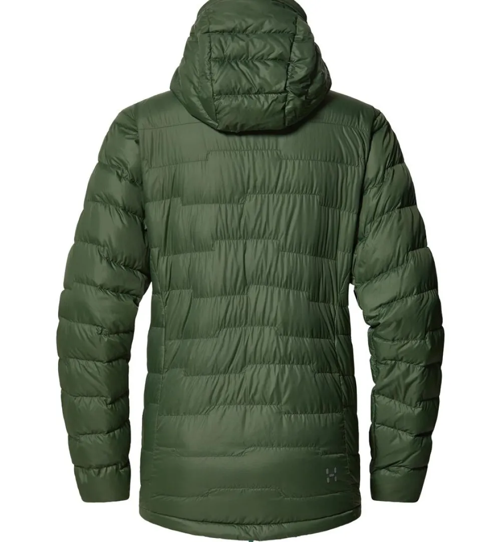 DAMES Haglofs Jassen Dames|ROC Flash Down Hood Women