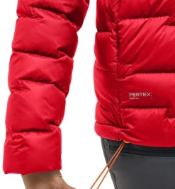 DAMES Haglofs Jassen Dames|ROC Flash Down Jacket Women