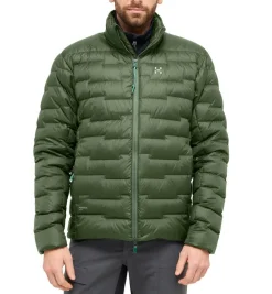 Heren Haglofs Jassen Heren|ROC Flash Down Jacket Men