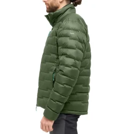 Heren Haglofs Jassen Heren|ROC Flash Down Jacket Men