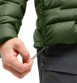 Heren Haglofs Jassen Heren|ROC Flash Down Jacket Men