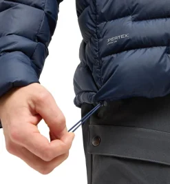 Heren Haglofs Jassen Heren|ROC Flash Down Jacket Men