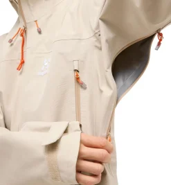 DAMES Haglofs Jassen Dames|ROC Flash GTX jacket women