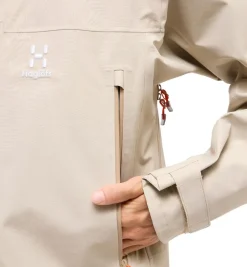 DAMES Haglofs Jassen Dames|ROC Flash GTX jacket women