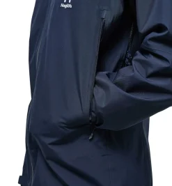 Heren Haglofs Jassen Heren|ROC flash GTX jacket