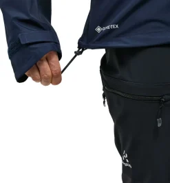 Heren Haglofs Jassen Heren|ROC flash GTX jacket