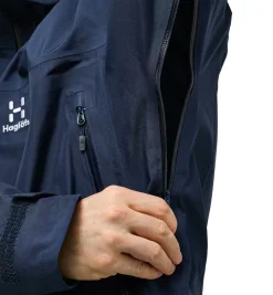 Heren Haglofs Jassen Heren|ROC flash GTX jacket