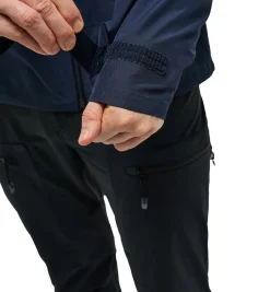 Heren Haglofs Jassen Heren|ROC flash GTX jacket