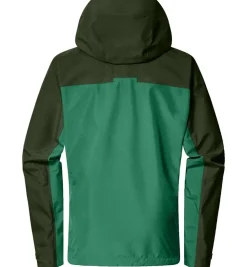 Heren Haglofs Jassen Heren|ROC flash GTX jacket