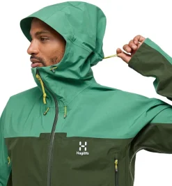 Heren Haglofs Jassen Heren|ROC flash GTX jacket