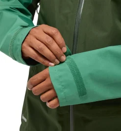 Heren Haglofs Jassen Heren|ROC flash GTX jacket