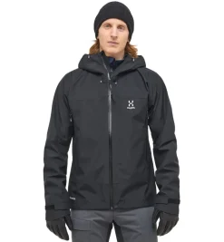 Heren Haglofs Jassen Heren|ROC flash GTX jacket