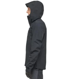 Heren Haglofs Jassen Heren|ROC flash GTX jacket