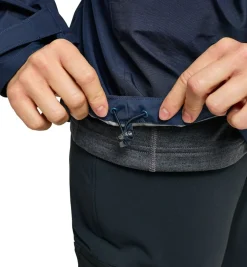 DAMES Haglofs Jassen Dames|ROC Flash GTX jacket women