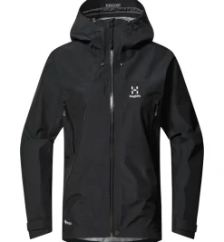 DAMES Haglofs Jassen Dames|ROC Flash GTX jacket women