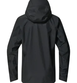 DAMES Haglofs Jassen Dames|ROC Flash GTX jacket women