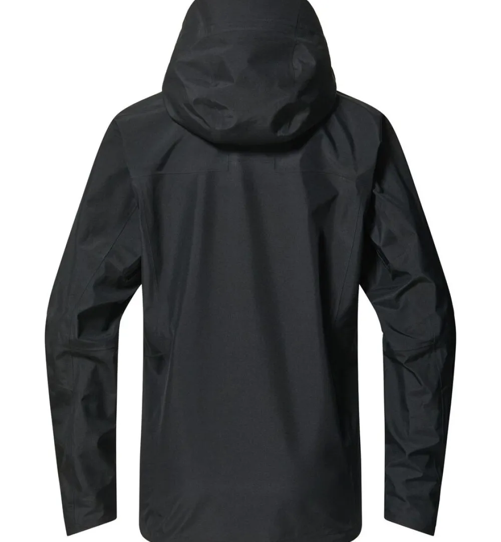 DAMES Haglofs Jassen Dames|ROC Flash GTX jacket women