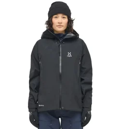 DAMES Haglofs Jassen Dames|ROC Flash GTX jacket women