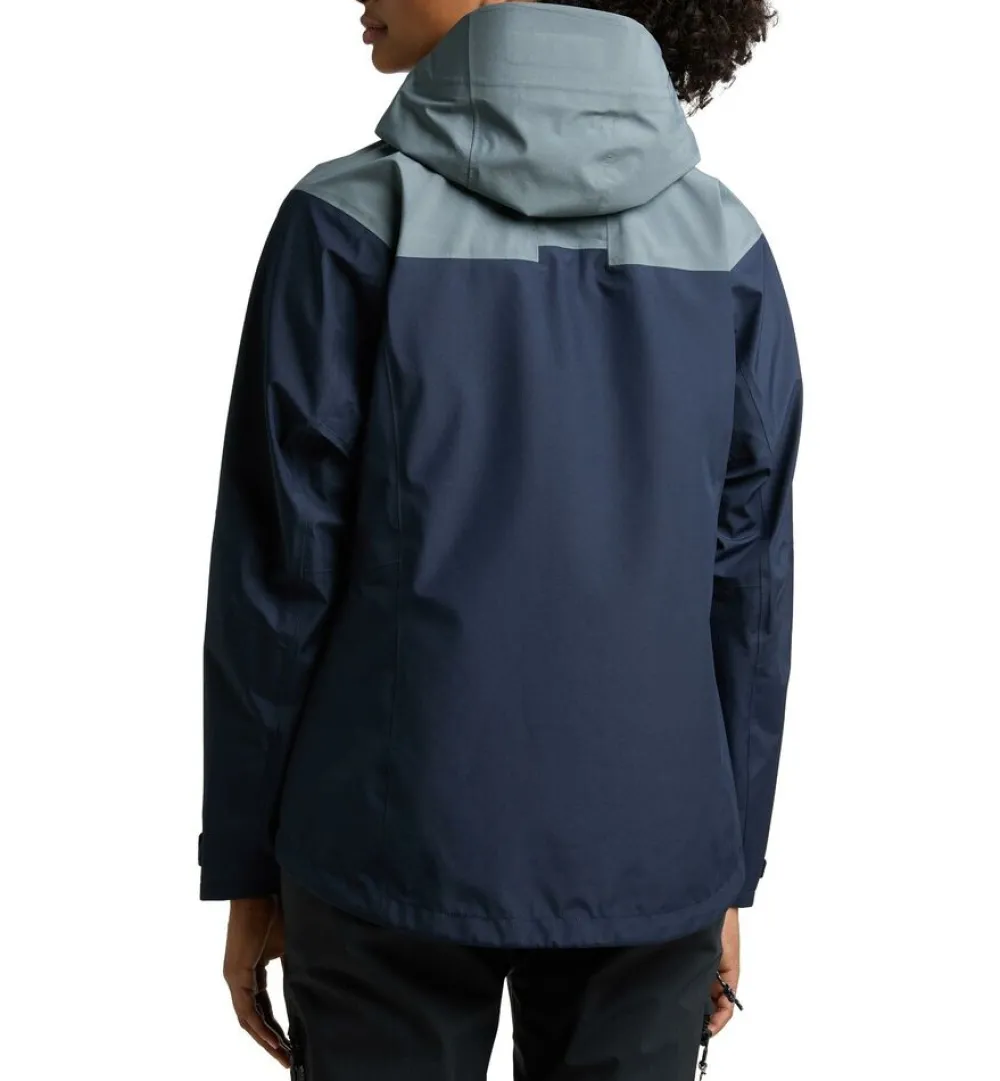 DAMES Haglofs Jassen Dames|ROC Flash GTX jacket women