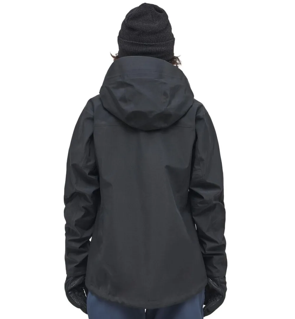 DAMES Haglofs Jassen Dames|ROC Flash GTX jacket women