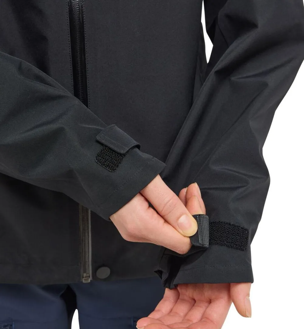 DAMES Haglofs Jassen Dames|ROC Flash GTX jacket women