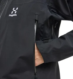 DAMES Haglofs Jassen Dames|ROC Flash GTX jacket women