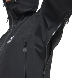 DAMES Haglofs Jassen Dames|ROC Flash GTX jacket women